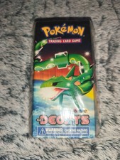 Deck pokemon deoxys d'occasion  Arnage
