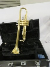 Yamaha gold trumpet for sale  Arlington