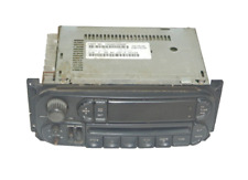 Rádio CD Player Jeep Wrangler TJ 04 2004 AM FM FABRICANTE DE EQUIPAMENTO ORIGINAL 05091556AF FRETE GRÁTIS, usado comprar usado  Enviando para Brazil