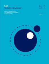 Lua 5.1 Reference Manual comprar usado  Enviando para Brazil