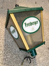 Freiberger bier außenlampe gebraucht kaufen  Freiberg