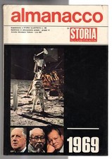 almanacco storia 1969 usato almanacco storia 1969 usato Ariccia