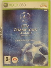 Usado, UEFA CHAMPIONS LEAGUE 2006-2007 IL VIDEOGIOCO FIFA XBOX360 PAL ITALIANO COMPLETO comprar usado  Enviando para Brazil