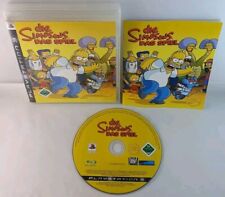 Playstation simpsons spiel gebraucht kaufen  Nienhagen