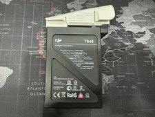 Inspire dji batteria usato  Torrenova