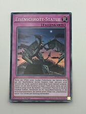 Einzelkarte eisenschrott statu gebraucht kaufen  Karlsruhe