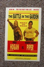 Hulk hogan rowdy for sale  Augusta