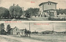 Limmritz bahnhof lok gebraucht kaufen  Lengenfeld