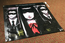 Banner poster film usato  Spedire a Italy