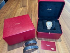 Cartier santos cartier gebraucht kaufen  Bitburg