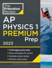 Princeton review physics for sale  Montgomery
