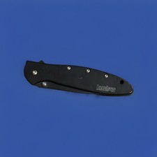 Black oxide kershaw for sale  Milton