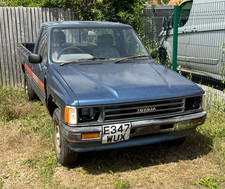 1988 toyota hilux for sale  YORK