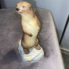 Vintage aynsley otter for sale  HARLOW