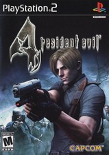 Resident Evil 4 - Playstation 2 jogo completo comprar usado Resident Evil 4 - Playstation 2 jogo completo comprar usado  Enviando para Brazil