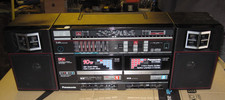 Panasonic cw26l stereo for sale  SANDY