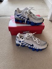Nike shox trainers for sale  NEWCASTLE UPON TYNE
