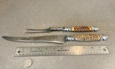 Antique antler handled for sale  Boise