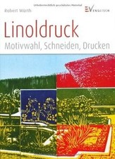 Linoldruck motivwahl schneiden gebraucht kaufen  Berlin