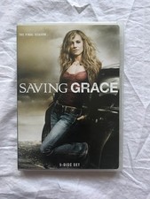 Saving grace final for sale  Brisbane