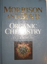 Organic chemistry 6th for sale  Montgomery
