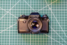 Contax 137 quartz usato  Travagliato