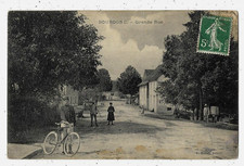 Bourogne grande rue d'occasion  France