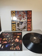 Guns N' Roses ‎Appetite for Destruction Vinyl LP 1st Press GHS 24148 Uncensored comprar usado  Enviando para Brazil