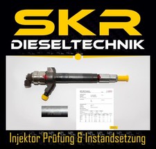 Einspritzdüse rf7j13h50 denso gebraucht kaufen  Gelsenkirchen
