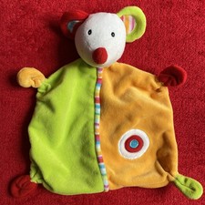 Doudou souris mouchoir d'occasion  La Rochelle