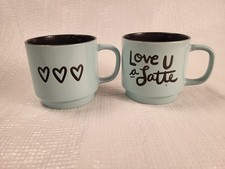 Love latte set for sale  Williamsburg