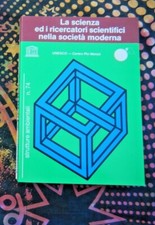 Libro scienza ricercatori usato  Bellaria Igea Marina