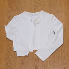 Kommunionkleid bolero 134 gebraucht kaufen  Wenden