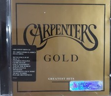 Carpinteiros - Ouro: Greatest Hits. CD. Muito bom estado usado.  comprar usado  Enviando para Brazil