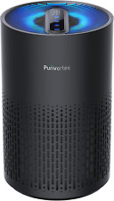 Purificador De Aire Con Filtro HEPA Eliminador De Olores Para Hogar Cuarto Casa comprar usado  Enviando para Brazil