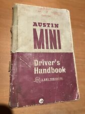 Austin mini van for sale  SHERBORNE