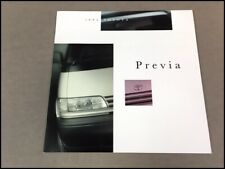 1995 toyota previa for sale  Red Wing