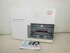 Livret manuel autoradio usato  Putignano