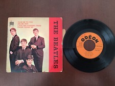 45t the beatles d'occasion  Biguglia