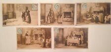 Lot anciennes cartes d'occasion  France