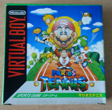 Mario tennis nintendo d'occasion  Toulouse-