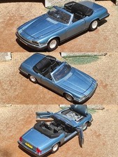 Polistil italy jaguar d'occasion  Le Bousquet-d'Orb