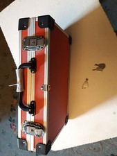 Red mini suitcase for sale  TREFRIW