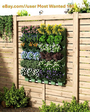 Self watering wall for sale  Kingsley