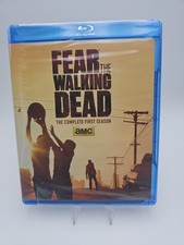 Usado, Fear the Walking Dead: Season 1 (Blu-ray, 2-Disc) Small Tear In Seal comprar usado  Enviando para Brazil