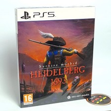 Heidelberg 1693 ps5 d'occasion  Champigny-sur-Marne