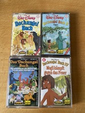 Kassetten walt disney gebraucht kaufen  Schwanstetten
