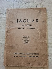 jaguar mark 1 for sale  WIGAN
