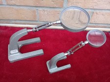 Loupes verre anciennes d'occasion  Templemars