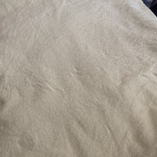 Two cot sheets for sale  ACCRINGTON